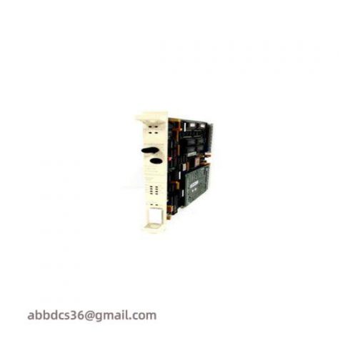 ABB DSCA180B - 57520001-GZ, Communication Processor Module