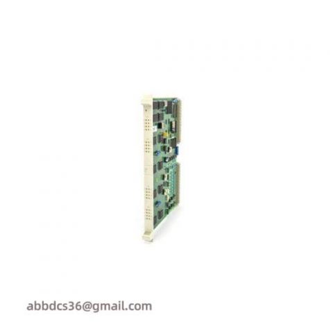 ABB DSDP170 57160001ADF - Pulse Counting Board for Precision Measurement