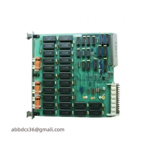 ABB DSMB127 Memory Board for Industrial Automation Solutions