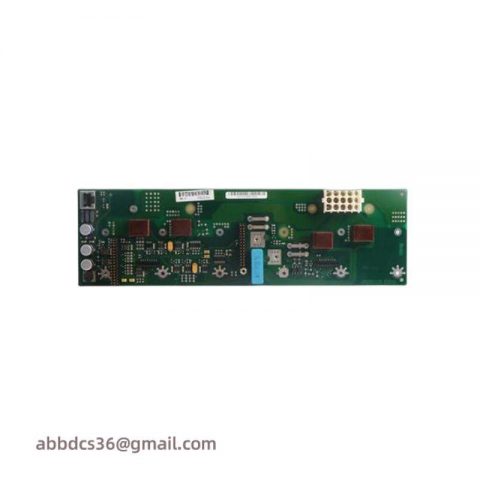 ABB DSPC406 Industrial Control Module