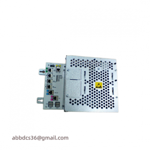 ABB DSQC1018 3HAC050363-001: High-Performance I/O Module for Industrial Automation