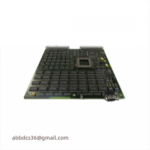 ABB DSQC325 - Modular CPU Board for Advanced Control Systems