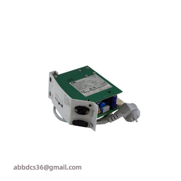 ABB DSQC354: Industrial Communication Module for Advanced Control Systems