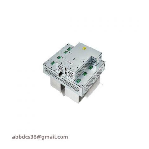 ABB DSQC406 3HAC035301001 Main Drive Units - High-Power Automation Solution