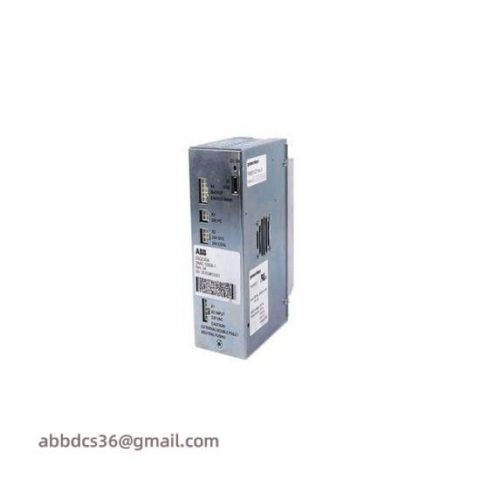 ABB DSQC604 3HAC12928-1 Power Supply Module