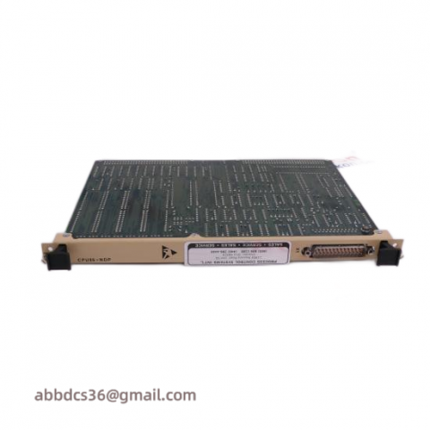 ABB DSQC611 3HAC-13389-2 - Advanced Control Module