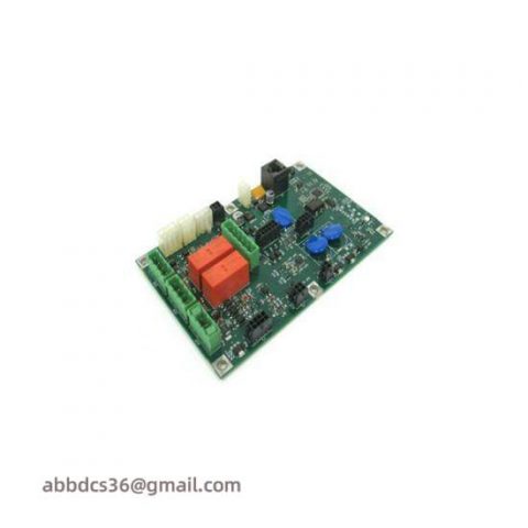 ABB DSQC611 3HAC133892 Contactor Unit; Manufacturer:ABB