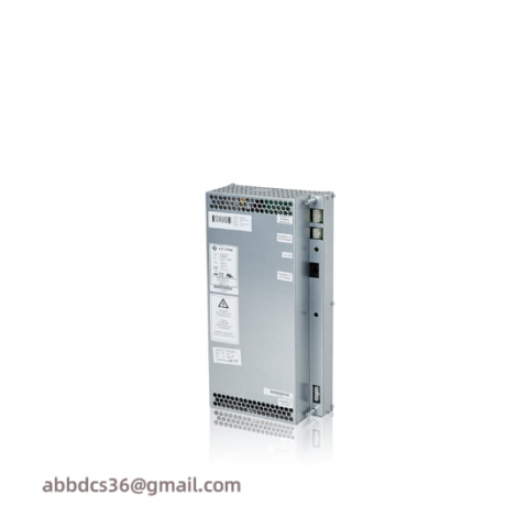 ABB DSQC627 Modular Power Supply, Industrial Control Module