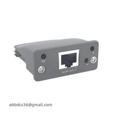 ABB DSQC669 3HAC027652001 Ethernet Unit