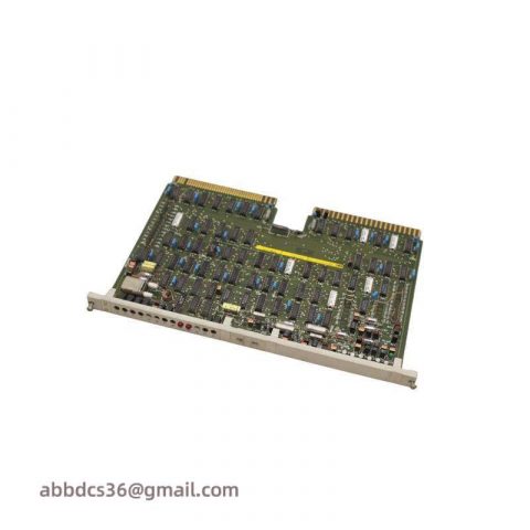 ABB DSRF180A 57310255-AV Digital I/O Module for Industrial Automation