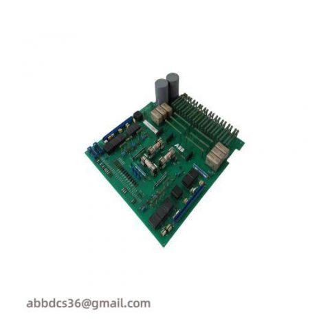 ABB DSRF197K01 High-Performance Industrial Control Module