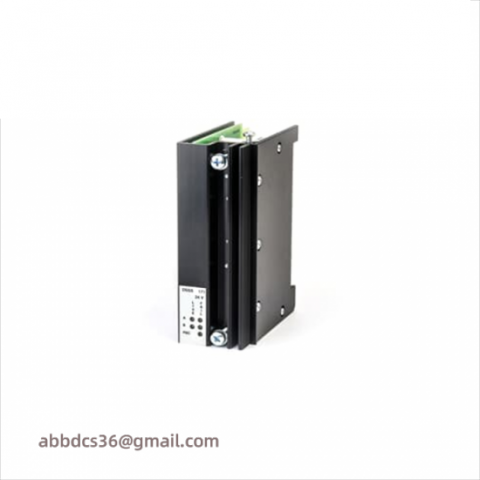 ABB 3HAC026171-001: High-Performance Electrical Control Module