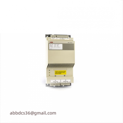 ABB DSTC456 Multiplexer - Industrial Control Module