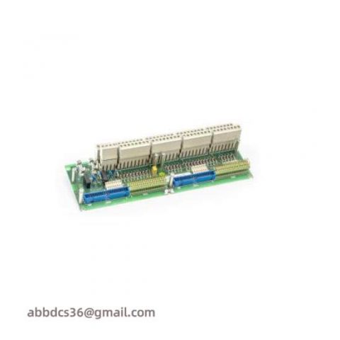 ABB DSTD N030 3BSE013334R1 - Industrial Control Module, High Precision, Reliable Termination Unit