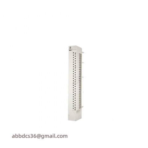 ABB DSTF620 Process Connector, 48 Terminals Screw Terminal