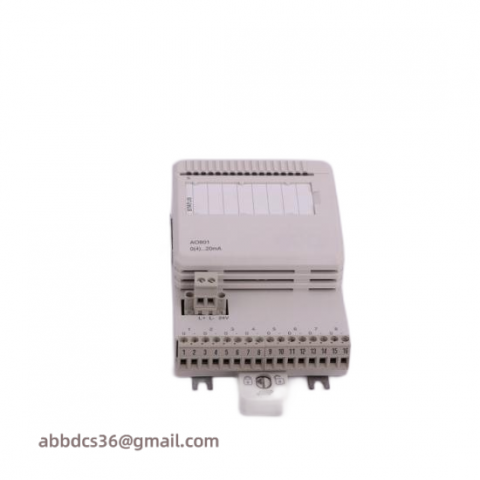 ABB EI802F 3BDH000016R1 Control Module