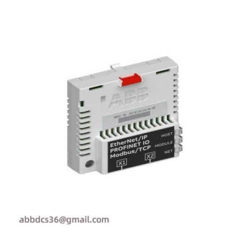 ABB FEPL-02 Ethernet POWERLINK Adapter Module, Industrial Control Solutions