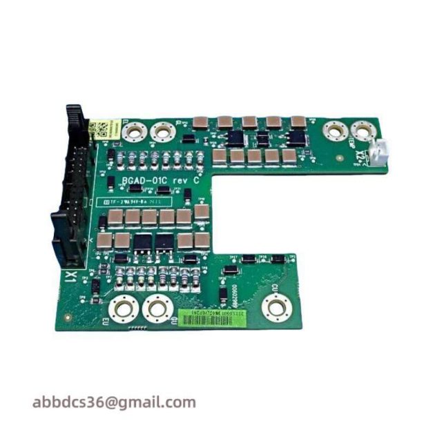 ABB G3EFa HENF450295R2 - High-Performance Industrial Control Module