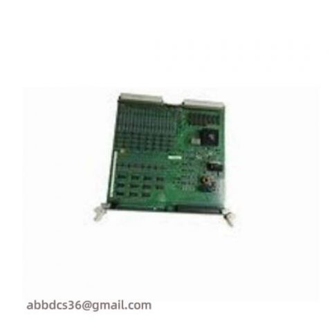 ABB GCU-02 3AXD50000028861: High-Performance Power Control Module