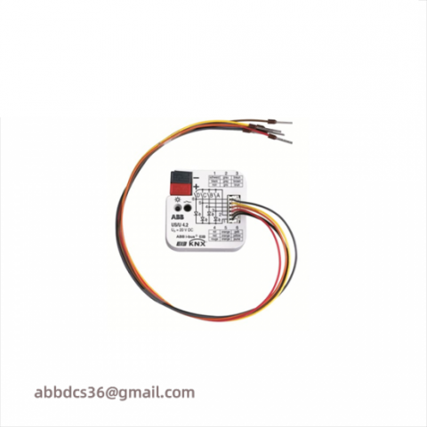 ABB GHQ6310080R0111LMS11 Universal Interface: Advanced Control Module for Industrial Automation