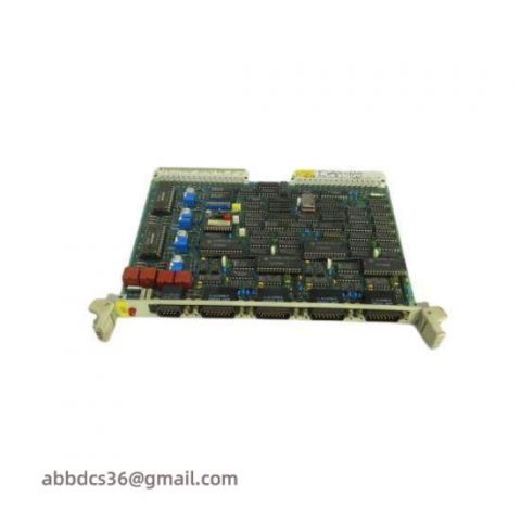 ABB 3BHE009017R0102 - XVC724BE102, High-Performance Control Module for Industrial Automation