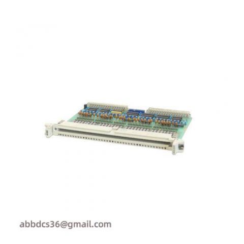 ABB GJR5142600R0001: High-Performance Electronics Module for Industrial Automation