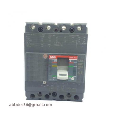 ABB GKWE001450R8 - XT382b Process Control Module