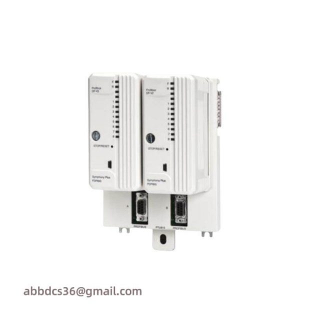 ABB GOP2 High-Performance Control Module