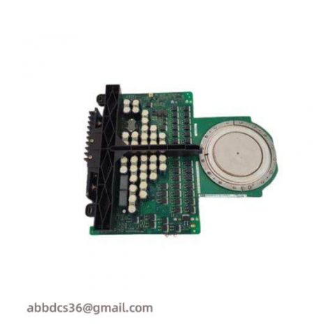 ABB GV750 BE101 3BHE009681R0101 - High-Performance IGCT Module