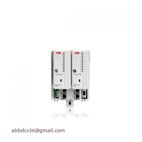 ABB HAO805 SD Series HART I/O Module