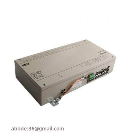 ABB HENF 105296 R0001 E5LA - Advanced Control Module, Industrial Automation Solutions