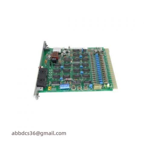 ABB HESG447220R4 Input Module