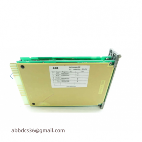 ABB HESG447271R2 70BK03B-ES Industrial Control Module