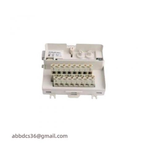 ABB HESG447398R0020 Analog Input Module: Precision Control for Industrial Automation