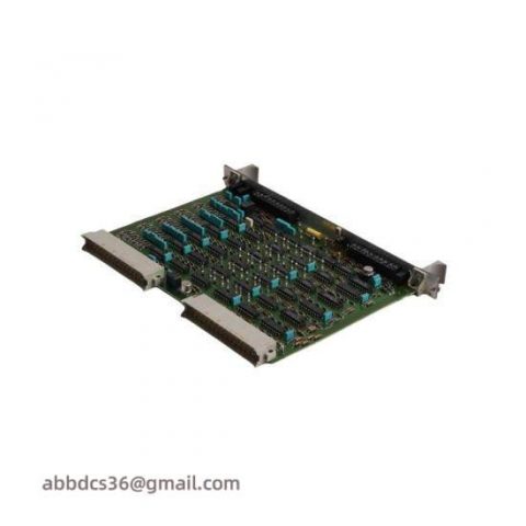 ABB 3HAC026690-001: Advanced Industrial Control Module, Designed for Precision & Efficiency