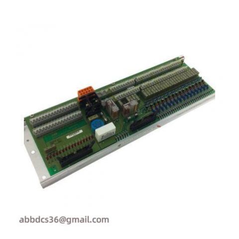 ABB HIEE305089R0001 UNC4674B - Local Bus Interface for Industrial Automation