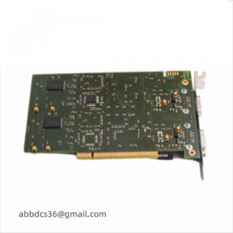 ABB HIEE400109R1 - HI022755-310 CS A465 AE01 Control Card Module