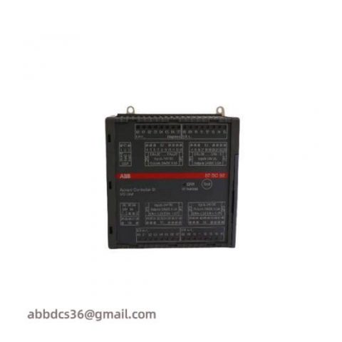 ABB HIER460394R1: Advanced Control Module for Industrial Automation, 200 Characters or Less