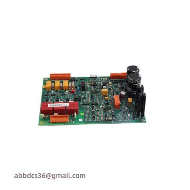 ABB IC660BBA104 6231BP10910 - High-Performance Analog Input Module for Industrial Automation