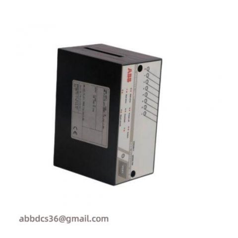 ABB ICSO08Y1 FPR3311101R0026 Output Unit