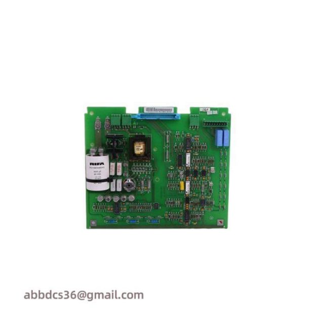 ABB IDPG 940128102 - High Precision Industrial Control Module