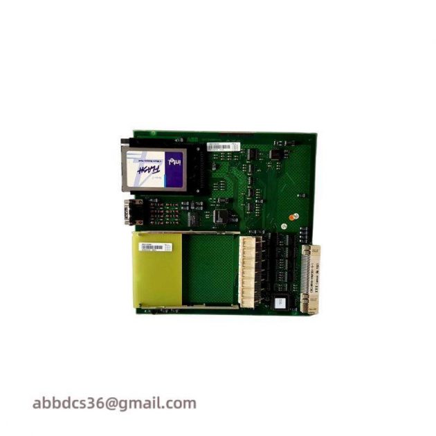 ABB IEPAS01 Module for Industrial Automation Control Systems