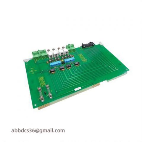 ABB IIMCL01 | Multibus Communication Link Termination, for Industrial Automation & Control