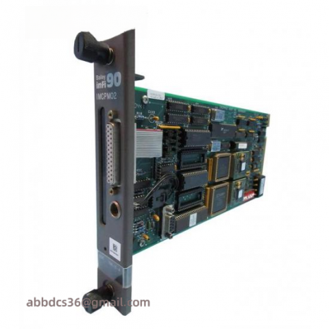 ABB IMCPM02 - Bailey Communication Port Module