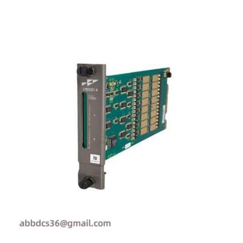 ABB IMDSO14 Digital Output Module - High Precision Industrial Control Component