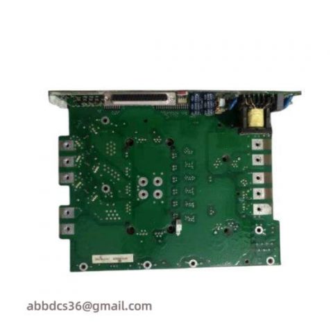 ABB JSEM-D3C Drive Module, Industrial Automation, Variable Frequency Drive