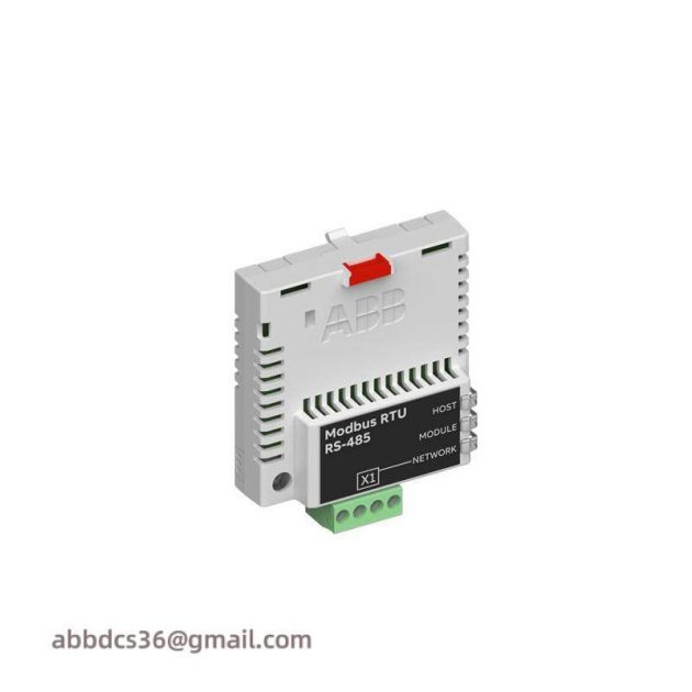 ABB KP3000 Industrial Control Module