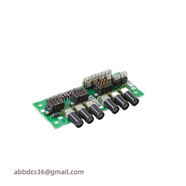 ABB LM80.A Process Control Module