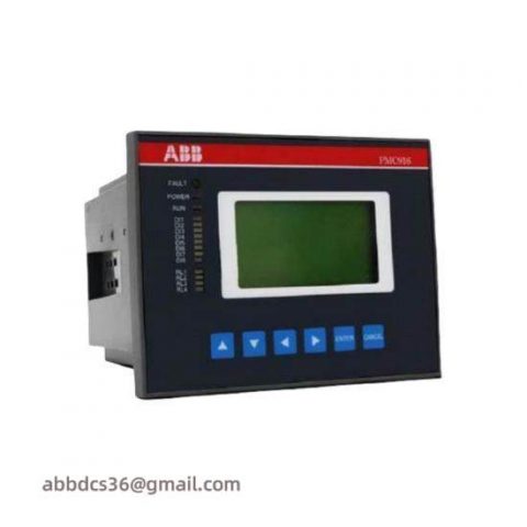 ABB MC91 HESG112714/B High-Performance Module Controller