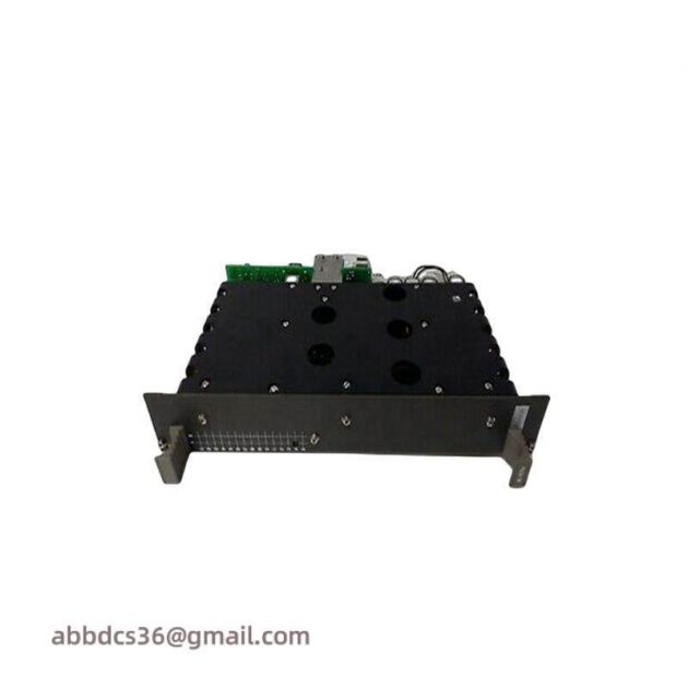 ABB MC91 HESG112714/B High-Performance Module Controller